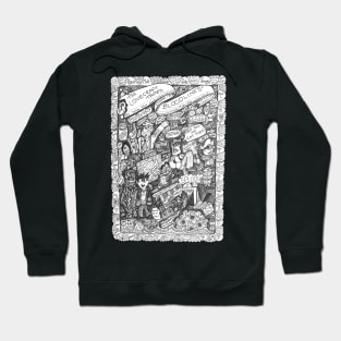 Chapter 7 BLOODLINES Hoodie